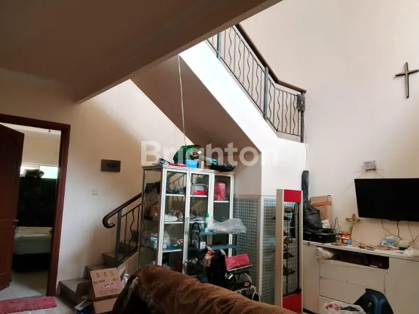 image JUAL CEPAT RUMAH WISATA BUKIT MAS SBY BARAT WIYUNG. (3)