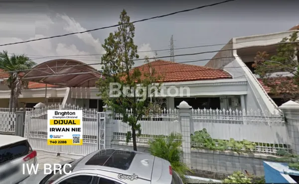 image JUAL RUMAH DHARMAHUSADA INDAH BARAT  (1)