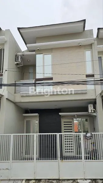 image RUMAH KUTISARI 2 LANTAI MINIMALIS LOKASI STRATEGIS (1)