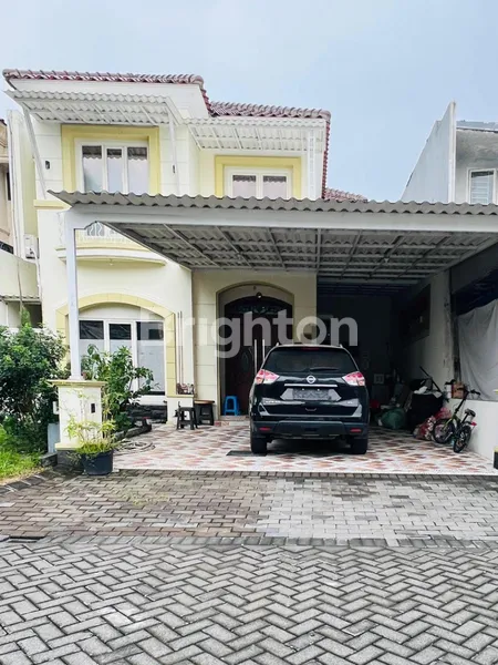 image JUAL CEPAT RUMAH WISATA BUKIT MAS SBY BARAT WIYUNG. (1)