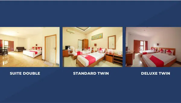 image HOTEL IMPIAN DI PANGANDARAN, 36 KAMAR & DEKAT PANTAI (4)