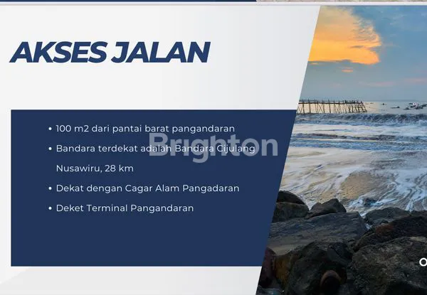 image HOTEL IMPIAN DI PANGANDARAN, 36 KAMAR & DEKAT PANTAI (6)