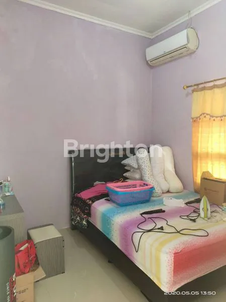 image RUMAH CIAMIK SIAP HUNI DI RIVER VIEW TAMBAKREJO FREE AC+WATERHEATER (4)