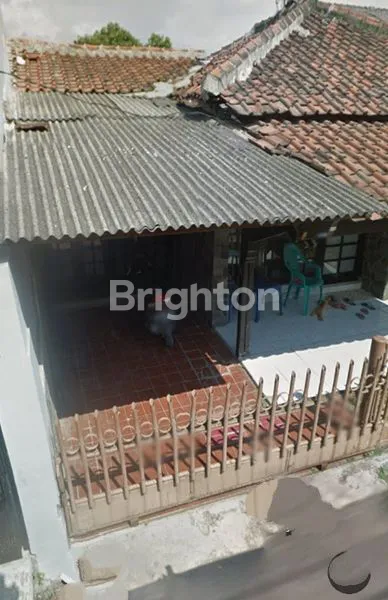 DIJUAL TANAH BONUS RUMAH