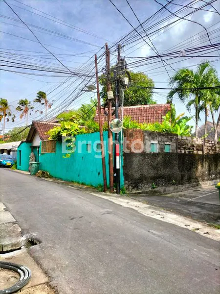 DI JUAL TANAH 740 M2 ZONA PARIWISATA DI BELAKANG POTATO HEAD BEACH CLUB BALI