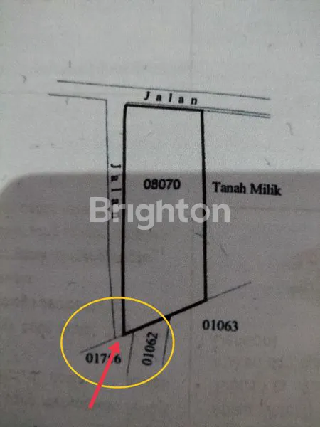 image DI JUAL TANAH 740 M2 ZONA PARIWISATA DI BELAKANG POTATO HEAD BEACH CLUB BALI (7)