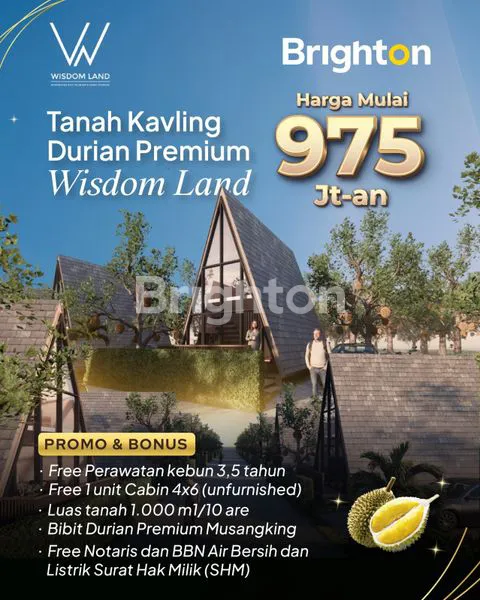 image TANAH KAVLING PREMIUM WISDOM LAND BALI (1)
