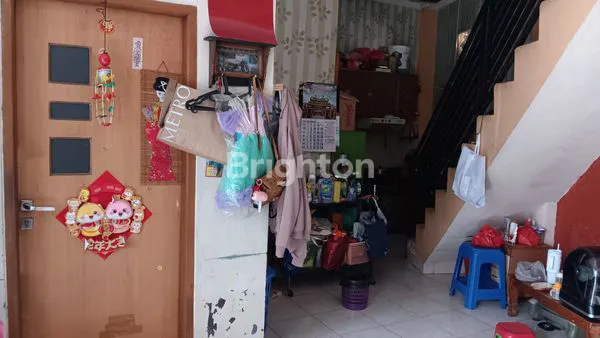 image JUAL CEPAT RUMAH SIAP HUNI DI BANDENGAN UTARA PEKOJAN - TAMBORA JAKARTA BARAT (3)