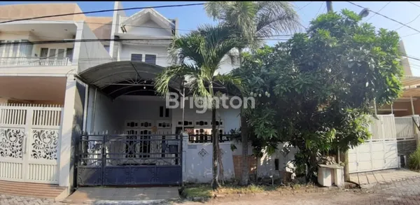 image RUMAH NIRWANA EKSEKUTIF WONOREJO, NYAMAN DAN AMAN (1)