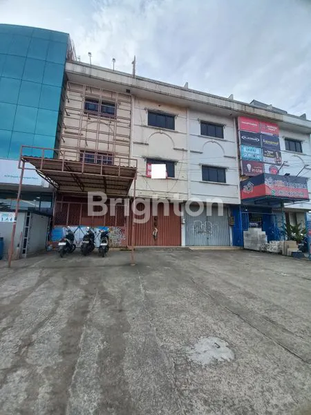 RUKO 3 LANTAI DI RAYA PARUNG