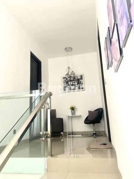 image RUMAH SIAP HUNI DALAM KOMPLEK NOL JALAN DEKAT BERBAGAI FASILITAS JATIWARINGIN PONDOK GEDE BEKASI (5)