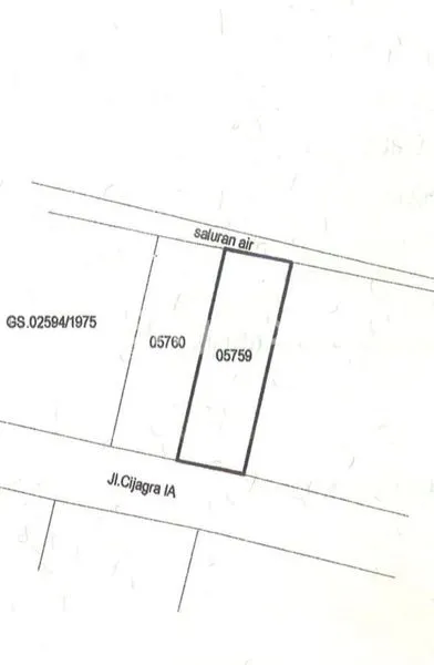 image TANAH KOTAK 116M², SIAP HUNI DI CIJAGRA BANDUNG (1)