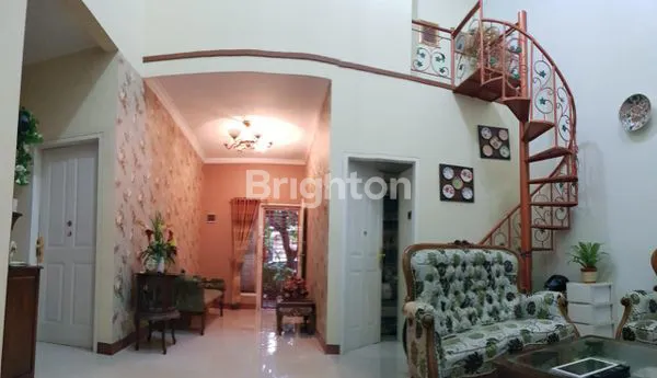 image RUMAH 2 LANTAI SIAP PAKAI SEMI FURNISED DI GRAHA WAHID SEMARANG (2)