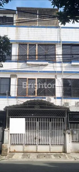RUMAH ROXY 4 LANTAI JAK PUSAT