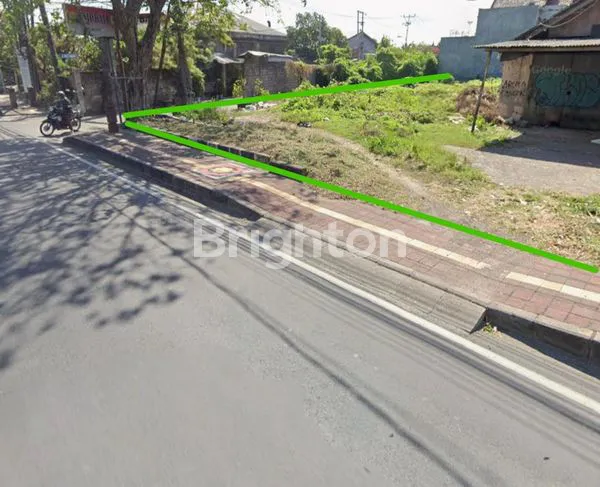 image TANAH PREMIUM DI JL UTAMA BYPASS NGURAH RAI DEKAT PELABUHAN & TOLL BALI MANDARA (1)