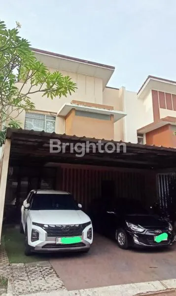 image HUNIAN EKSKLUSIF 7 KT DI CLUSTER FORESTA BSD (1)