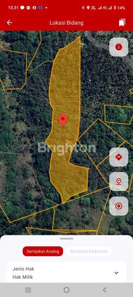 image TANAH STRATEGIS 8.890 M² DI NUSA PENIDA, SHM (2)