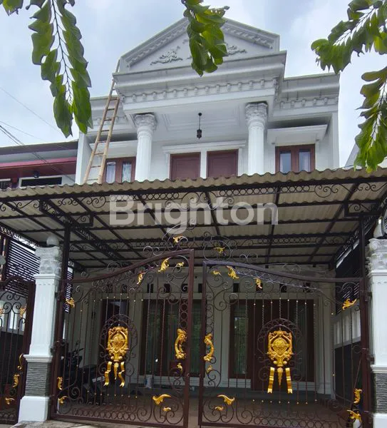 DIJUAL RUMAH & KOS LUXURY 9 KT DI ISLAMIC VILLAGE