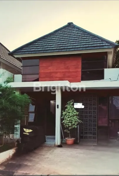 image DI JUAL RUMAH  NAMARA RESIDENCE PAMULANG (1)