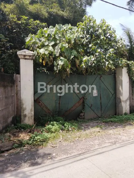 image DIJUAL TANAH GUDANG / PABRIK DI CUKANGGALIH CURUG TANGERANG (1)