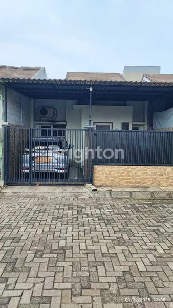 image RUMAH SIAP HUNI DI PURI GARDENA, LT 108M² (1)