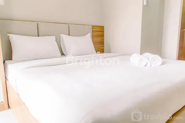 image DIJUAL APARTEMENT TYPE STUDIO FULL FURNISHED AMAZANA SERPONG RESIDENCE, SERPONG - TANGERANG SELATAN (2)