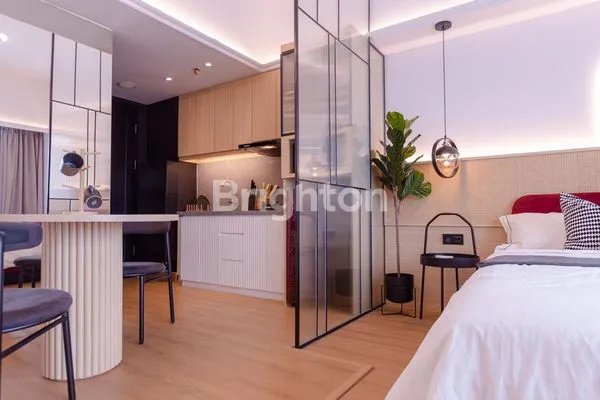 image KAPAN LAGI PUNYA APARTEMEN CANTIK FULLY FURNISHED DI PUSAT KOTA JAKARTA, DI BAWAH HARGA PASAR!!! (5)