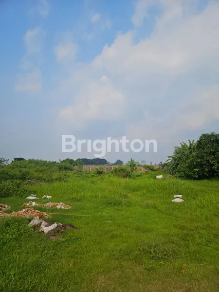 image TANAH + RUMAH + GUDANG LOKASI STRATEGIS O JALAN RAYA BLABAK KEDIRI (3)