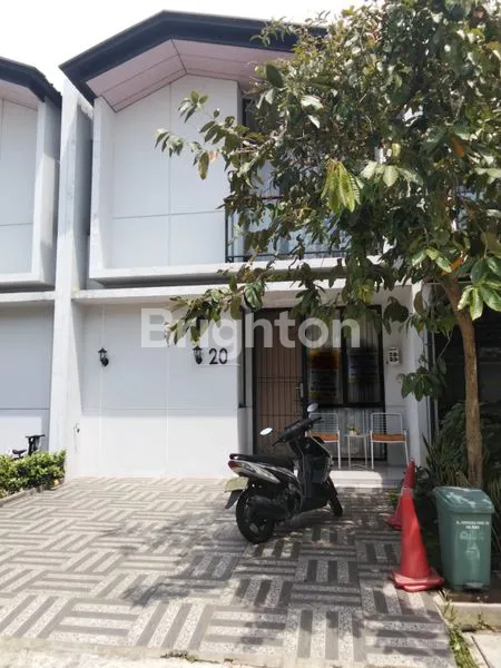 image DIJUAL / DISEWA RUMAH DI CENDANA PARC LIPPO KARAWACI (1)