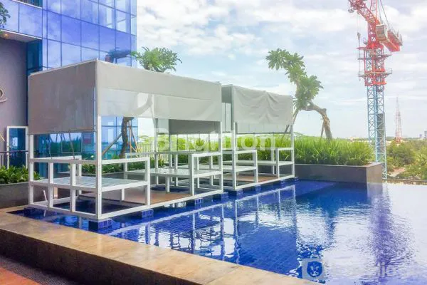 DIJUAL APARTEMENT ROSEVILLE, SUNBURST CBD, TANGERANG SELATAN