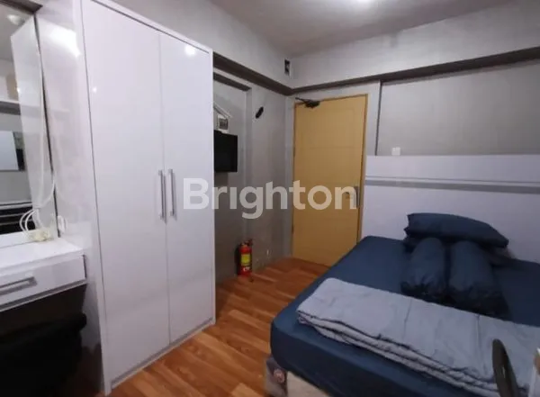 image APARTEMEN EDUCITY STUDIO YALE FULL FURNISH DEKAT ITS, WM, PAKUWON CITY MALL (2)