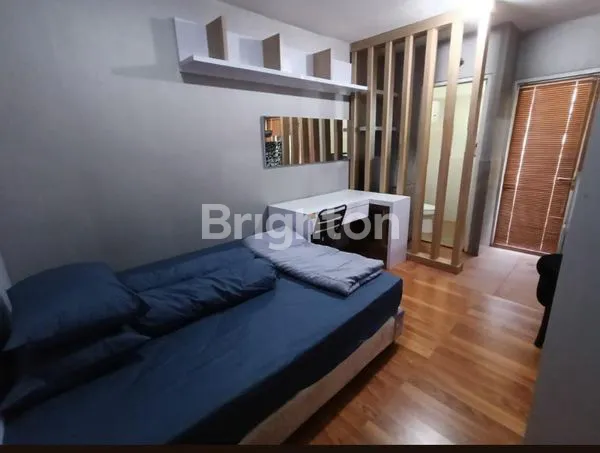 image APARTEMEN EDUCITY STUDIO YALE FULL FURNISH DEKAT ITS, WM, PAKUWON CITY MALL (1)