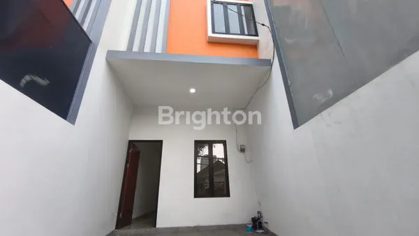 image RUMAH BARU TANJUNG DUREN 3 LANTAI SIAP JADI RUMAH KOST 8 KAMAR TIDUR (1)