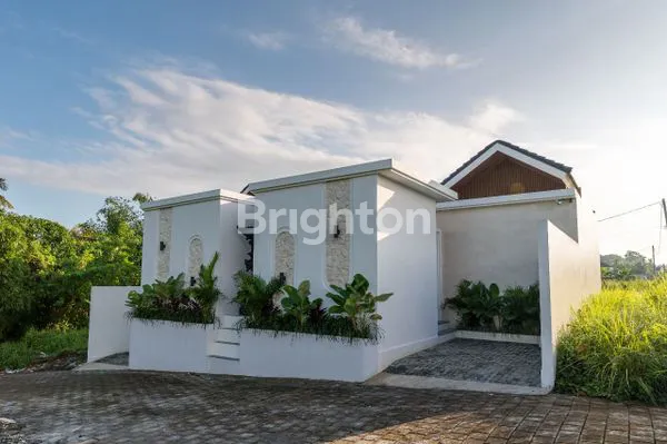 image TWIN VILLA MODERN SIAP HUNI, PRIVATE POOL DI YEH GANGGA (1)