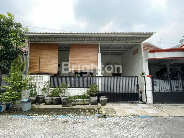 image RUMAH STRATEGIS SHM DI SURYA ASRI 2, 4KT 1KM (6)