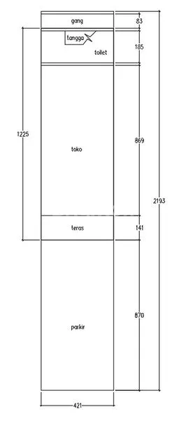 image RUKO STRATEGIS DI SEWA – SOPUTAN, DENPASAR BARAT (3)