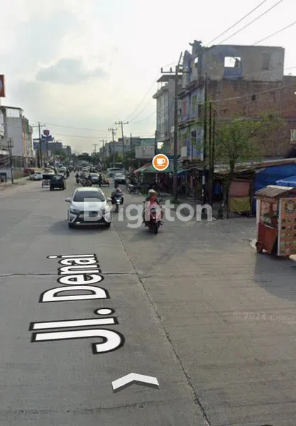 image TANAH KOSONG DI JALAN DENAI MEDAN. (4)