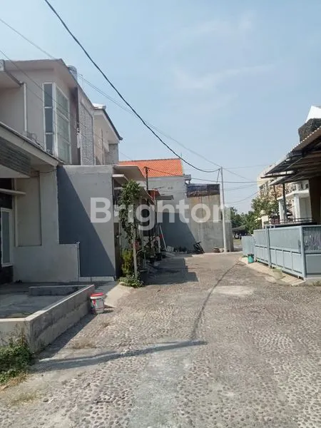 image RUMAH MINIMALIS 2 KT DI RUNGKUT BARATA SURABAYA (2)