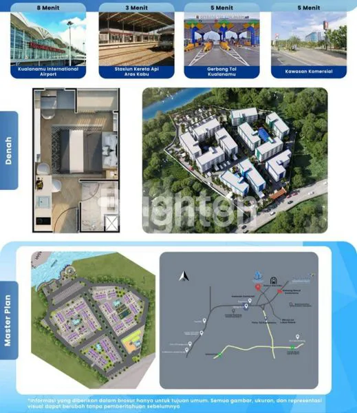 image APARTMENT DIMEGA KAWASAN KUALANAMU (6)