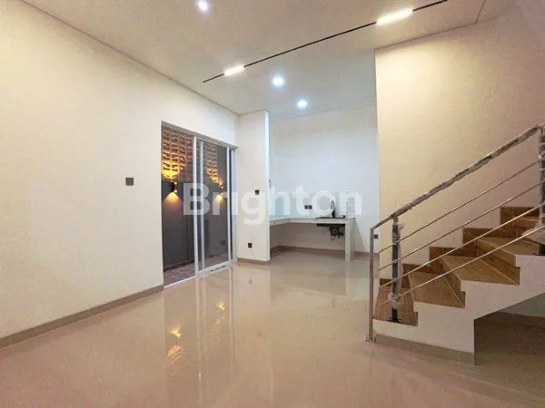 image RUMAH BARU 3 LT TANJUNG DUREN HOEK ROW 2 MBL JAKARTA BARAT (5)