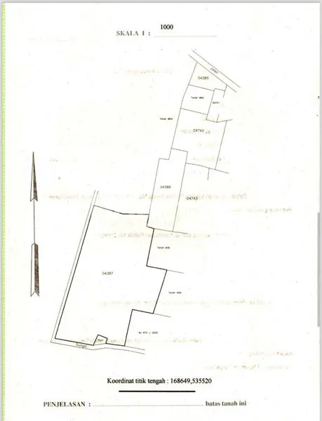image HOT SALE TANAH 51,8 ARE – LOKASI SUPER STRATEGIS! PELABUHAN BENOA (5)