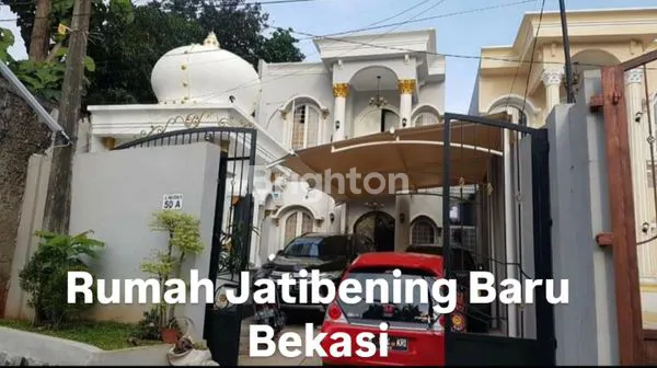 image RUMAH CAKEP SIAP HUNI JATIBENING BARU  (1)