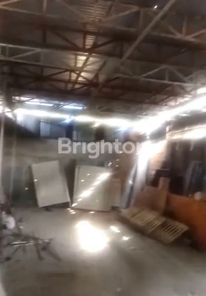 image DI JUAL TANAH KOSONG ADA GUDANG - KAWASAN INDUSTRI, SAENTIS, PERCUT SEI TUAN, DELI SERDANG - BISA AKSES CONTAINER 40 FEET (6)