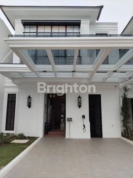 image RUMAH 2 LANTAI MEWAH DI PINEHILL RESIDENCE,JL BOGOR RAYA CITY,KATULAMPA,BOGOR (1)