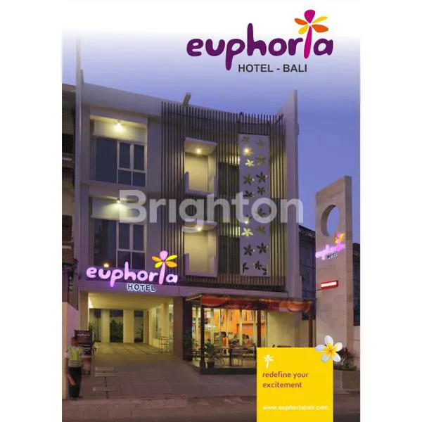 image EUPHORIA HOTEL BALI: STRATEGIS DI JL. PATIH JELANTIK, DEKAT BANDARA (1)