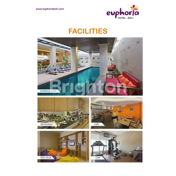 image EUPHORIA HOTEL BALI: STRATEGIS DI JL. PATIH JELANTIK, DEKAT BANDARA (2)