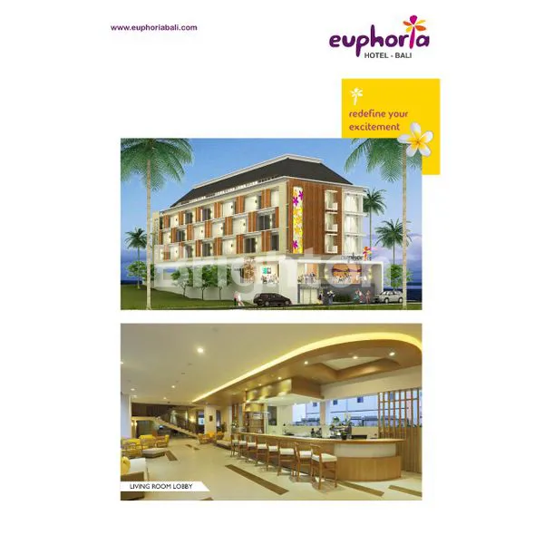 image EUPHORIA HOTEL BALI: STRATEGIS DI JL. PATIH JELANTIK, DEKAT BANDARA (3)