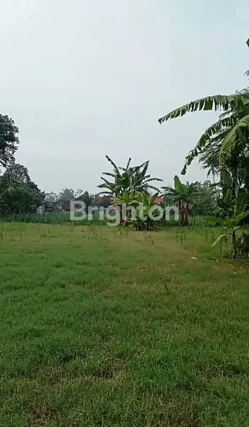 image DIJUAL LAHAN SANGAT STRATEGIS UNTUK RUANG USAHA (RUMAH MAKAN, CAFE, DLL) (2)