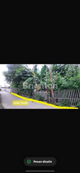 image TANAH KAVLING MURAH DIJUAL 300 M² – LOKASI STRATEGIS DI MARGAHAYU, DEKAT UNISMA JUAL TANAH DEPAN RS MITRA KELUARGA BEKASI TIMUR - BEKASI  (2)