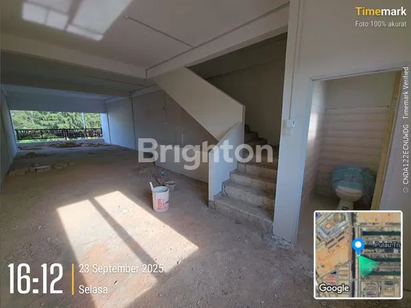 image RUKO 3 LANTAI DI GOLDEN CITY (3)